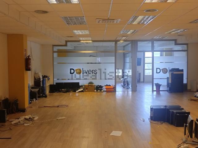 Oficina, Centro Areal, Vigo