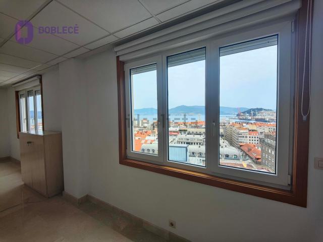 Oficina, Centro Areal, Vigo