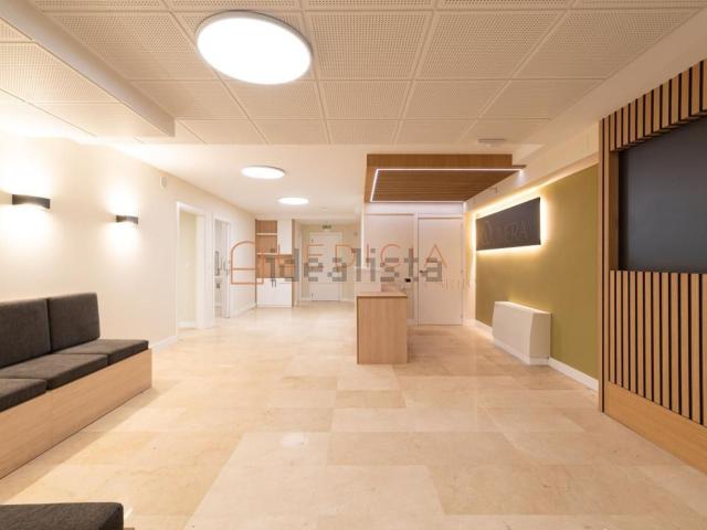 Oficina, Centro Areal, Vigo