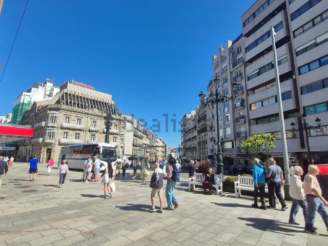 Oficina, Centro Areal, Vigo