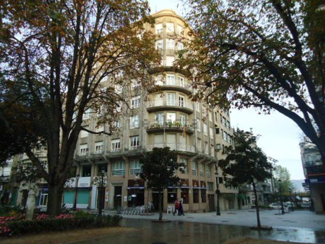 Oficina, Centro Areal, Vigo