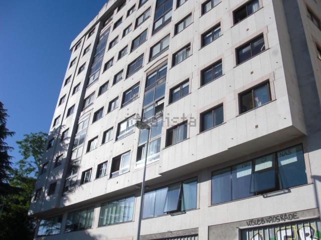 Oficina, Centro Areal, Vigo