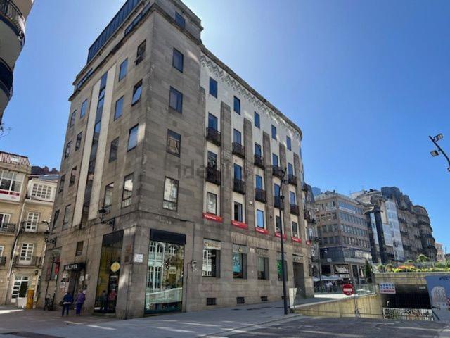 Oficina, Centro Areal, Vigo
