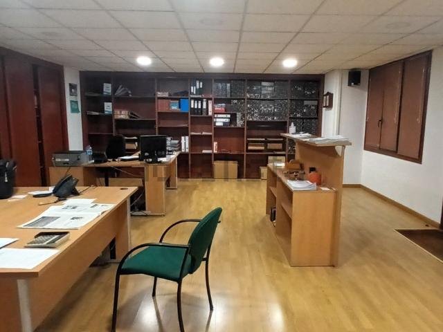 Oficina, Centro Areal, Vigo