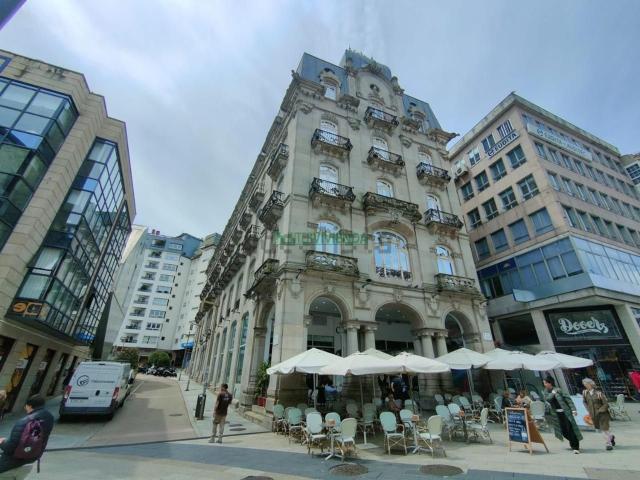 Oficina, Centro Areal, Vigo