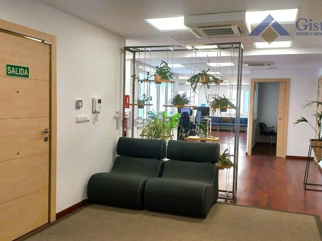 Oficina, Centro Areal, Vigo
