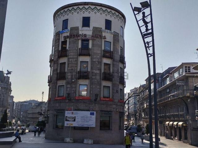 Oficina, Centro Areal, Vigo