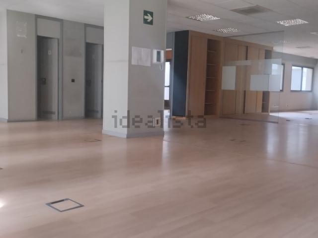 Oficina, Centro Areal, Vigo