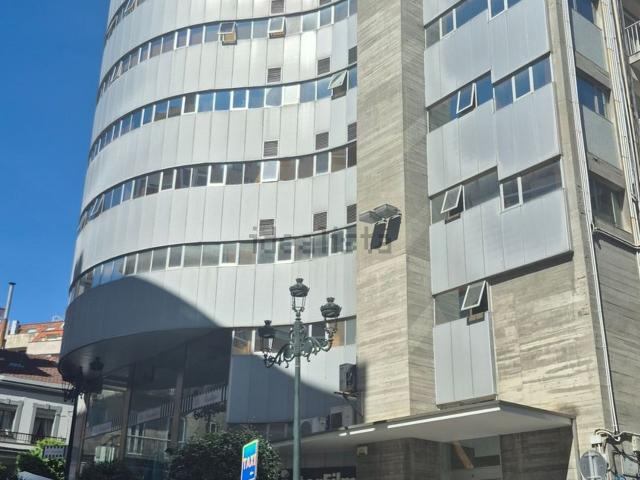 Oficina, Centro Areal, Vigo
