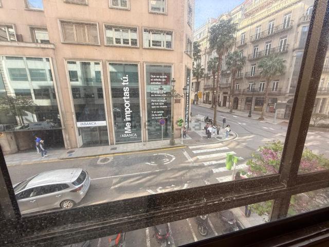 Oficina, Centro Areal, Vigo