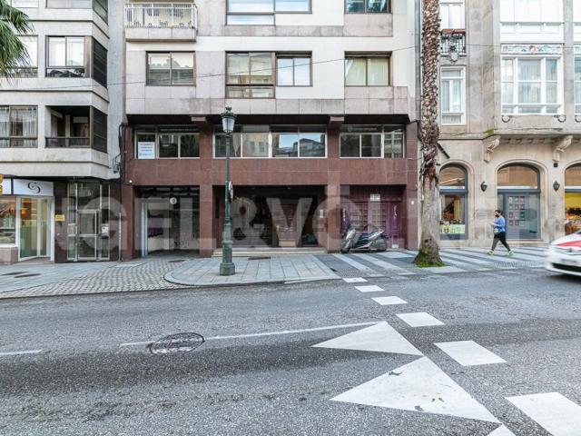 Oficina, Centro Areal, Vigo