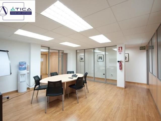 OFICINA CENTRO DE SANTANDER
