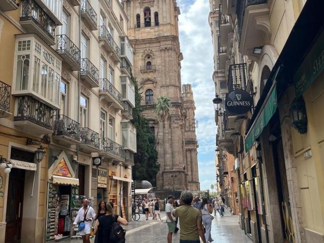 Oficina, Centro Histórico, Málaga