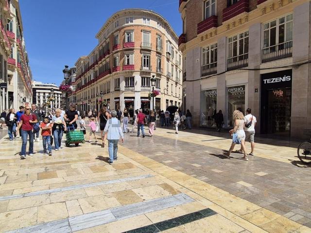 Oficina, Centro Histórico, Málaga