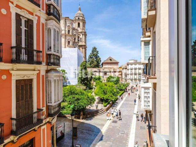 Oficina, Centro Histórico, Málaga
