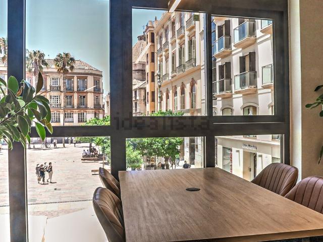 Oficina, Centro Histórico, Málaga