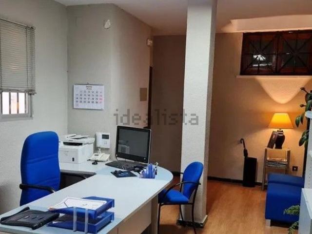 Oficina, Centro Histórico, Málaga