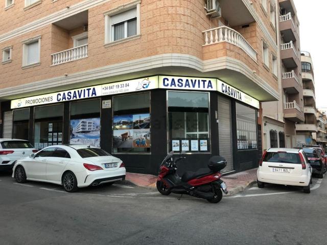 Oficina, Centro Muelle Pesquero, Torrevieja