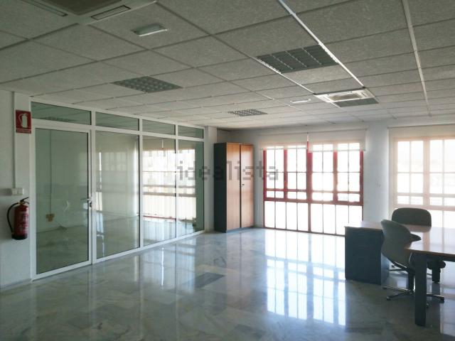 Oficina, Ciudad de Asís Font Calent El Bacarot, Alicante / Alacant
