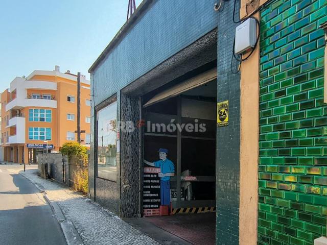 Oficina com afetação de serviços Entroncamento