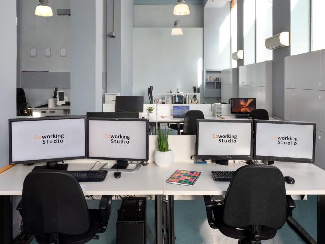 OFICINA COMPARTIDA COWORKING STUDIO, MADRID