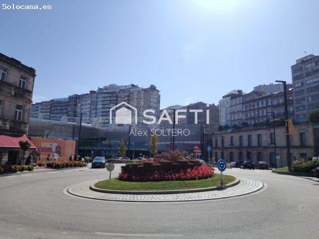 Oficina completamente exterior junto a Vialia Vigo