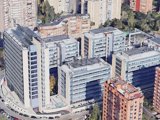 Oficina, Costillares, Madrid