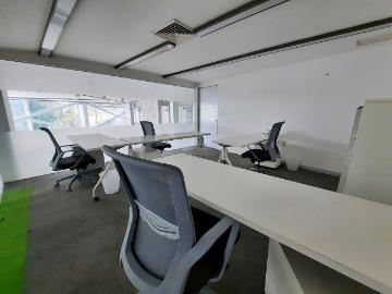 Oficina corporativa amueblada con servicios incluidos en Centro de Negocios