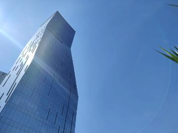 Oficina corporativa en Torre Platea | Angelópolis 228 m²