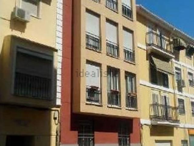 Oficina, Cristo de la Epidemia, Málaga