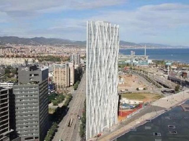Oficina de alto standing de 1336 mq en alquiler Barcelona, Cataluña