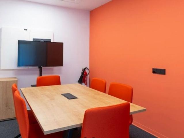 Oficina de alto standing de 199 mq en alquiler Madrid, Comunidad de Madrid