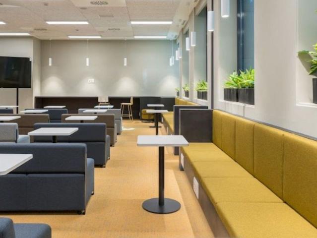 Oficina de alto standing de 199 mq en alquiler Madrid, Comunidad de Madrid