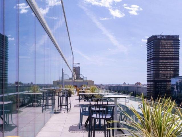 Oficina de alto standing de 199 mq en alquiler Madrid, Comunidad de Madrid