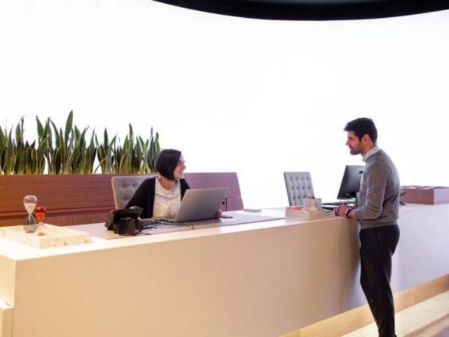 Oficina de alto standing de 199 mq en alquiler Madrid, España
