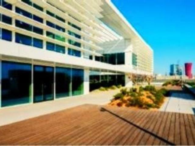 Oficina de alto standing de 2365 mq en alquiler Hospitalet de Llobregat, España