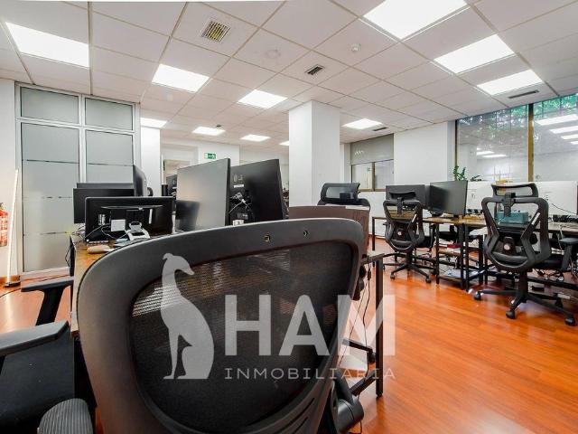 Oficina de alto standing de 250 mq en alquiler Madrid, Comunidad de Madrid