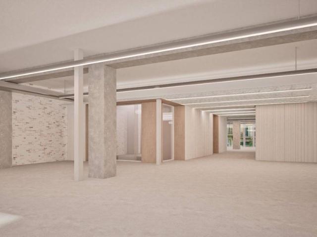 Oficina de alto standing de 271 mq en alquiler Barcelona, Cataluña