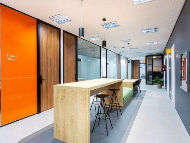 Oficina de alto standing de 299 mq en alquiler Madrid, Comunidad de Madrid