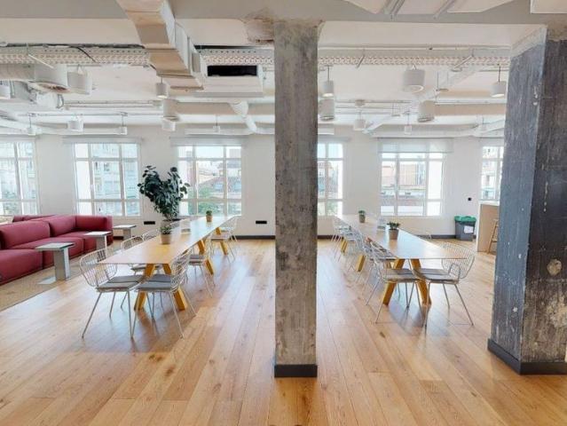 Oficina de alto standing de 299 mq en alquiler Madrid, Comunidad de Madrid