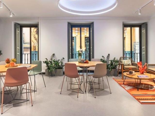 Oficina de alto standing de 299 mq en alquiler Madrid, Comunidad de Madrid