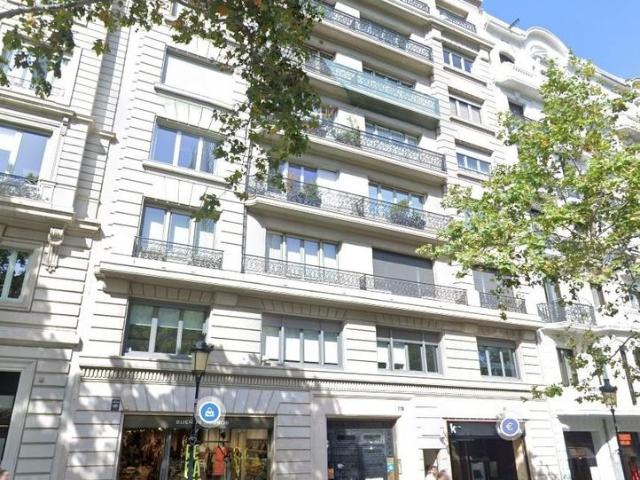 Oficina de alto standing de 342 mq en alquiler Barcelona, Cataluña