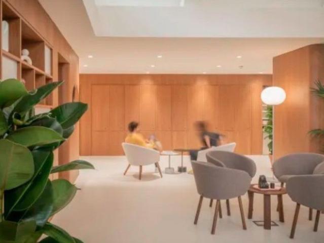 Oficina de alto standing de 399 mq en alquiler Madrid, España