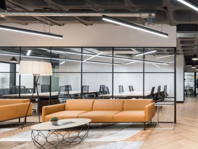 Oficina de alto standing de 499 mq en alquiler Madrid, Comunidad de Madrid