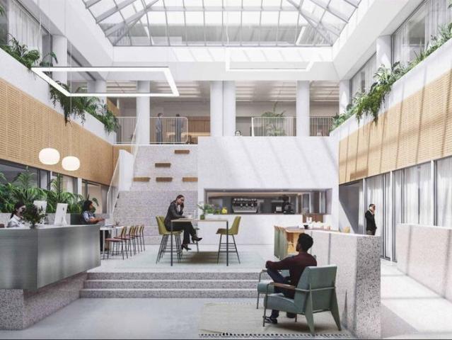 Oficina de alto standing de 499 mq en alquiler Madrid, Comunidad de Madrid