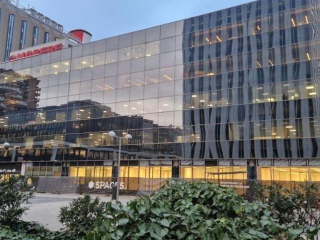 Oficina de alto standing de 999 mq en alquiler Madrid, Comunidad de Madrid
