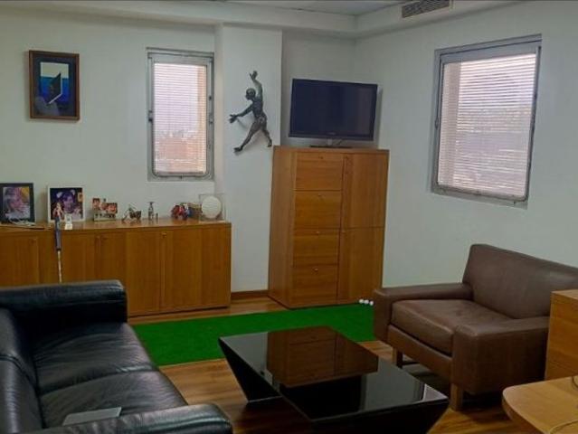 Oficina de lujo en alquiler Nueva Caracas, Distrito Capital