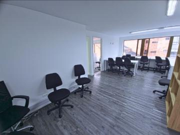 Oficina de alto standing en alquiler Bogotá, Bogotá D.C