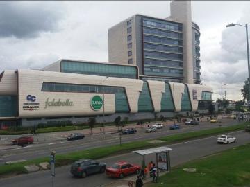 Oficina de alto standing en alquiler Bogotá, Colombia