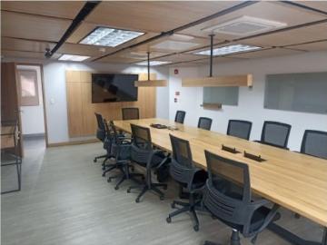 Oficina de lujo en alquiler Bogotá, Colombia